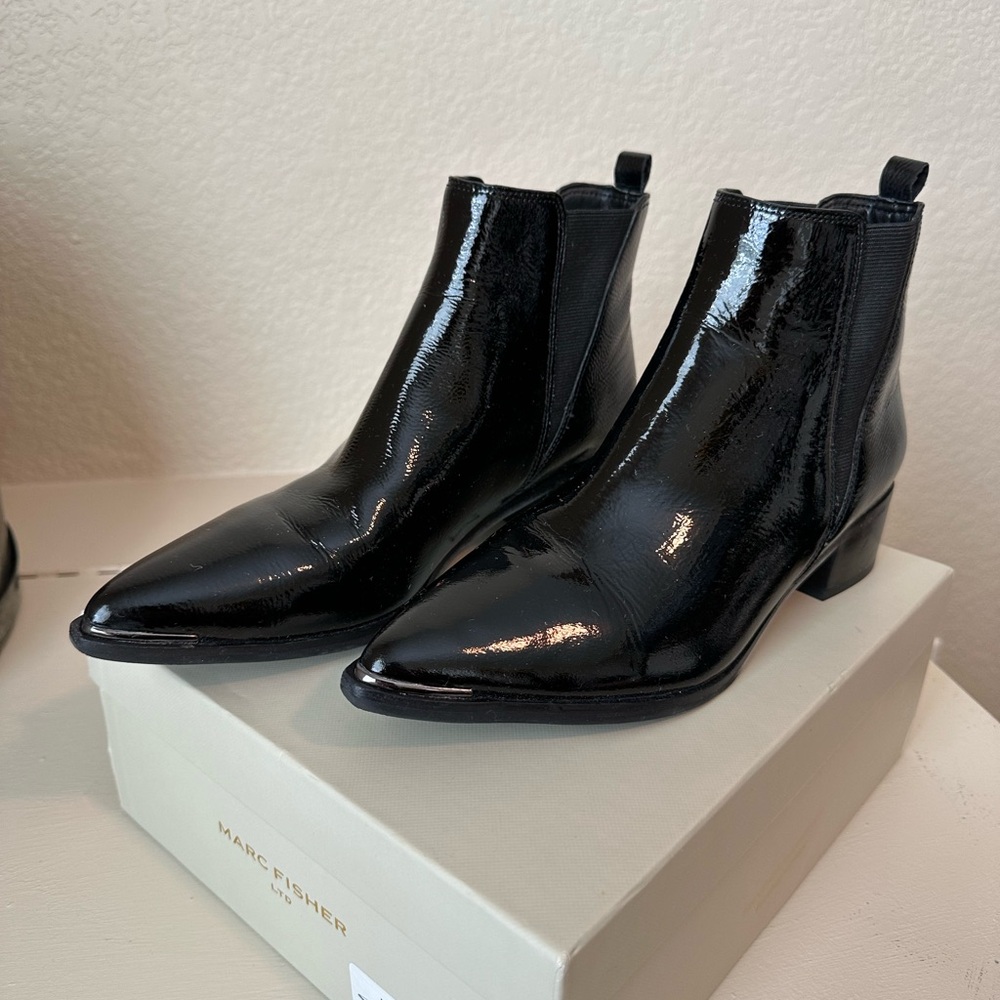 Marc Fisher mIYALE Booties